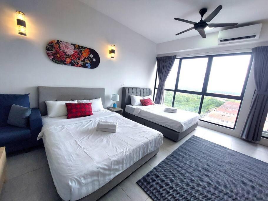 Bell Suites By Salaam Suites - Xiamen University Sepang Exterior photo